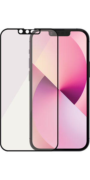 Üvegfólia, Kékfény-szűrő bevonattal, iPhone 13 mini Üvegfólia, Kékfény-szűrő bevonattal, iPhone 13 mini