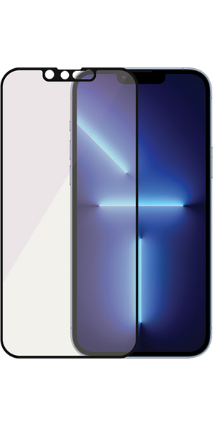 Üvegfólia, Kékfény-szűrő bevonattal, iPhone 13 Pro Max