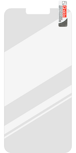 Képernyővédő üvegfólia 2.5D, iPhone 13, iPhone 13 Pro