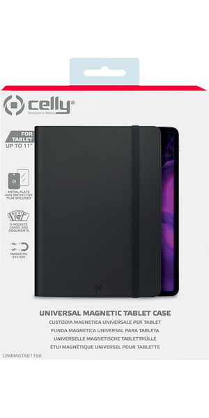 Univerzális tablettok, mágneses rögzítéssel Univerzális tablettok, mágneses rögzítéssel