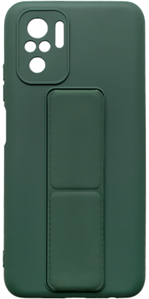 Műanyag tok, kitámasztóval, Xiaomi Redmi Note 10s Műanyag tok, kitámasztóval, Xiaomi Redmi Note 10s