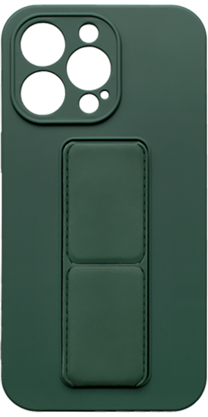 Műanyag tok, kitámasztóval, iPhone 13 Pro Műanyag tok, kitámasztóval, iPhone 13 Pro