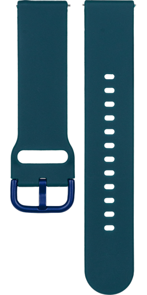 Sport szilikon óraszíj, 22mm Sport szilikon óraszíj, 22mm