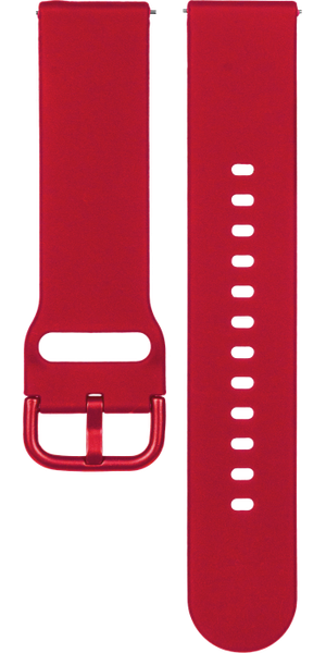 Sport szilikon óraszíj, 22mm Sport szilikon óraszíj, 22mm