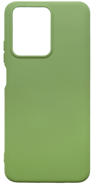 Puha tapintású szilikon tok, HONOR X7a Puha tapintású szilikon tok, HONOR X7a