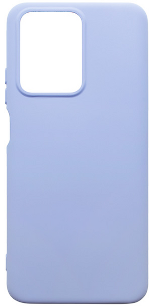 Puha tapintású szilikon tok, HONOR X7a Puha tapintású szilikon tok, HONOR X7a