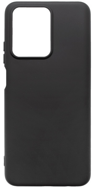 Puha tapintású szilikon tok, HONOR X7a Puha tapintású szilikon tok, HONOR X7a