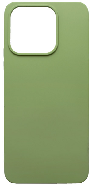 Puha tapintású szilikon tok, HONOR X8a Puha tapintású szilikon tok, HONOR X8a