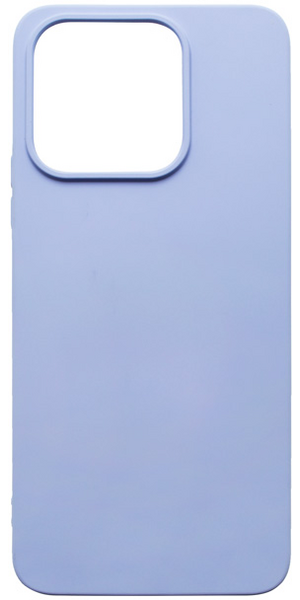 Puha tapintású szilikon tok, HONOR X8a Puha tapintású szilikon tok, HONOR X8a