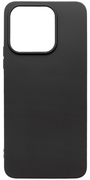 Puha tapintású szilikon tok, HONOR X8a Puha tapintású szilikon tok, HONOR X8a