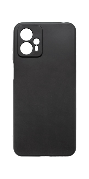 MN MattRub case,Xiaomi R N 12, black