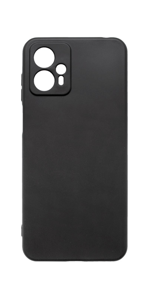 MN MattRub case,Xiaomi R N 12, black MN MattRub case,Xiaomi R N 12, black