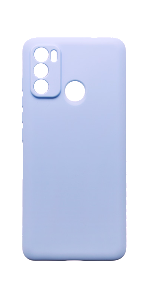 Matt szilikon tok, Motorola G60 Matt szilikon tok, Motorola G60