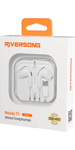 IQ Riversong Melody T1 USB-C headset