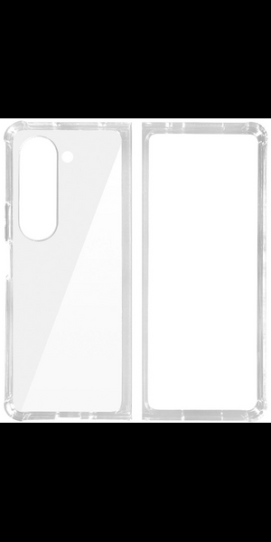 MN Hard silicone case, Samsung Z Fold 5