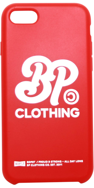 BP design tok iPhone 8-hoz