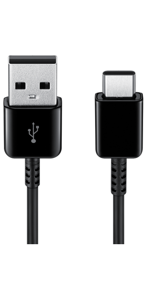 Samsung Type-C 2.0 USB kábel, 1.5 m, Fek Samsung Type-C 2.0 USB kábel, 1.5 m, Fek