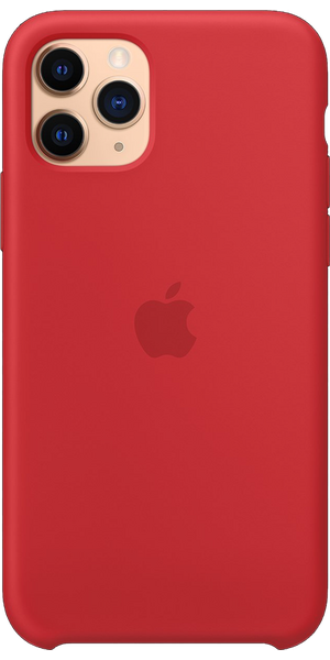 Apple iPhone 11 Pro Sil.Case(PRODUCT)RED