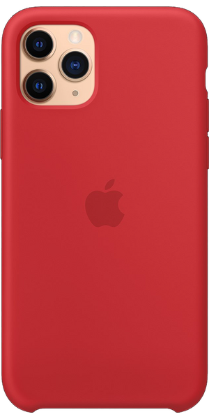 Apple iPhone 11 Pro Sil.Case(PRODUCT)RED Apple iPhone 11 Pro Sil.Case(PRODUCT)RED