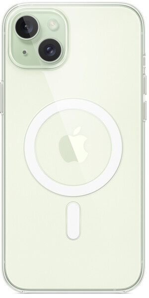 APPLE iPhone 15 Plus Clear Case MagSafe APPLE iPhone 15 Plus Clear Case MagSafe