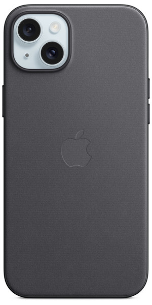 APPLE iPhone 15 Plus FineWoven MS,black