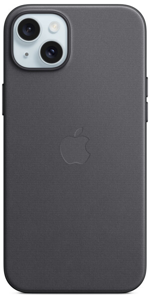 APPLE iPhone 15 Plus FineWoven MS,black APPLE iPhone 15 Plus FineWoven MS,black