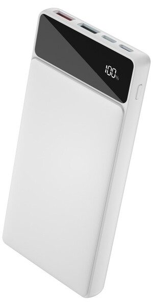CEL Powerbank 10000mAh,20W,white