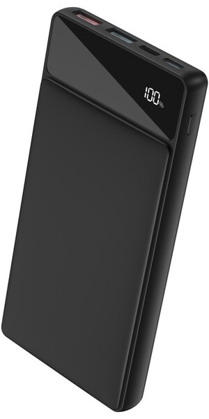 CEL Powerbank 10000mAh,20W,black CEL Powerbank 10000mAh,20W,black