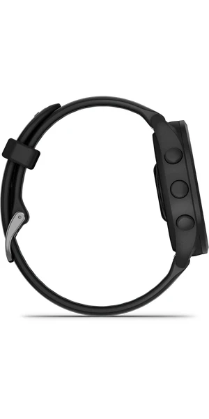 Garmin Forerunner 165, black