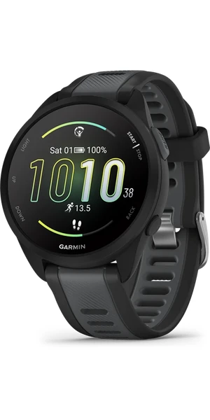 Garmin Forerunner 165, black