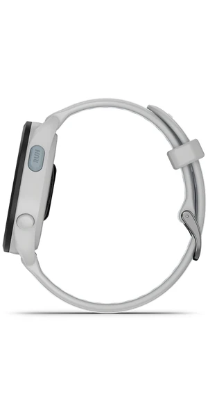 Garmin Forerunner 165, white
