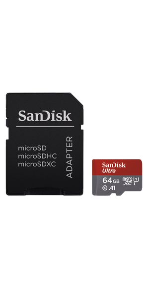 microSDHC Ultra Android 64GB memóriakártya