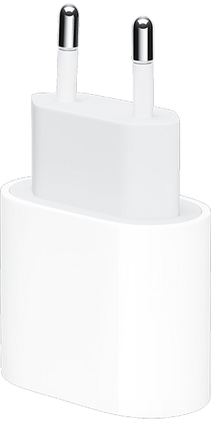 APPLE 20W USB-C power adapter (2025)