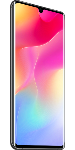 Xiaomi MI Note 10 lite 128GB DS, black Xiaomi MI Note 10 lite 128GB DS, black