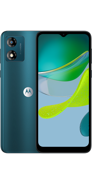 Motorola Moto E13 2/64GB DS, green Motorola Moto E13 2/64GB DS, green