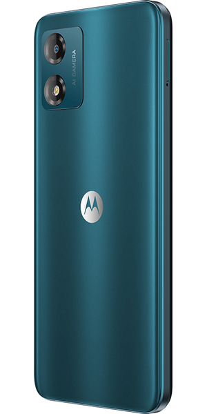 Motorola Moto E13 2/64GB DS, green Motorola Moto E13 2/64GB DS, green