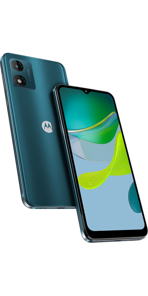 Motorola Moto E13 2/64GB DS, green Motorola Moto E13 2/64GB DS, green