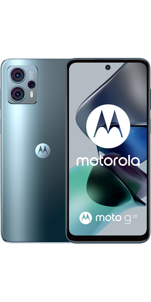 Motorola Moto G23 8/128GB DS, blue Motorola Moto G23 8/128GB DS, blue
