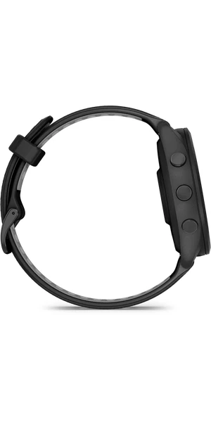 Garmin Forerunner 265, black grey