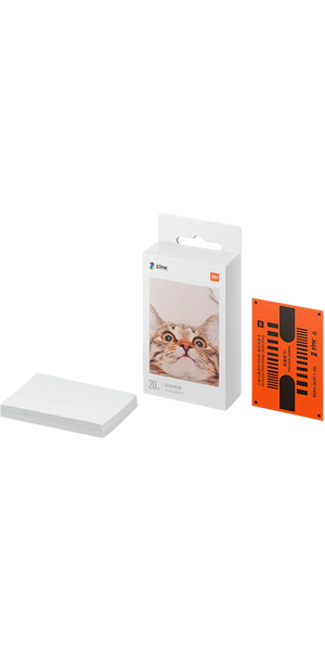 XIAOMI Mi Portable Photo Paper 20pcs/cso XIAOMI Mi Portable Photo Paper 20pcs/cso