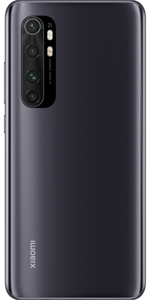 Xiaomi MI Note 10 lite 128GB DS, black