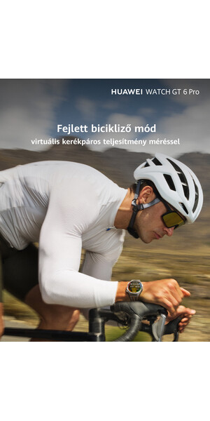 HUAWEI Watch GT6 Pro 46mm, titan