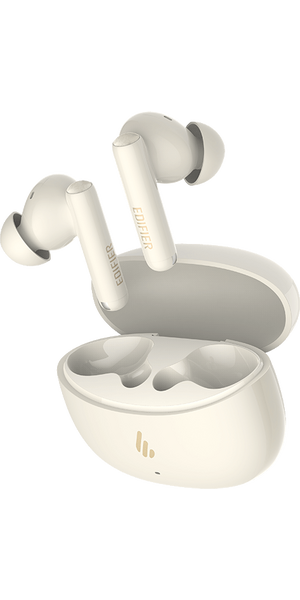 EDIFIER X5 Pro ANC TWS headset, ivory EDIFIER X5 Pro ANC TWS headset, ivory
