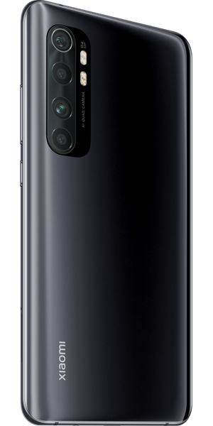 Xiaomi MI Note 10 lite 128GB DS, black Xiaomi MI Note 10 lite 128GB DS, black