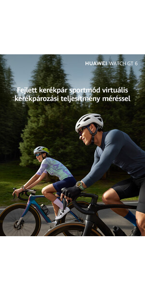 HUAWEI Watch GT6 46mm, black