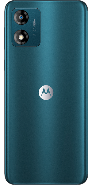 Motorola Moto E13 2/64GB DS, green Motorola Moto E13 2/64GB DS, green