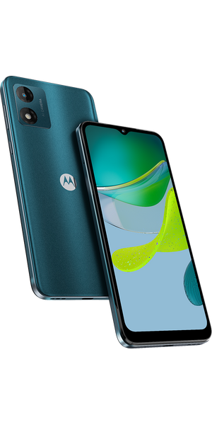 Motorola Moto E13 2/64GB DS, green Motorola Moto E13 2/64GB DS, green
