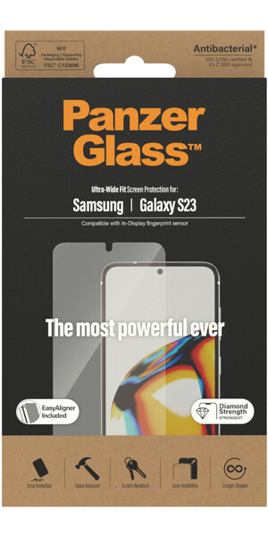 PG UltraWide Glass,Samsung S23, wApp