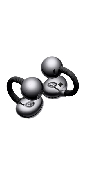 Huawei FreeClip 2, black