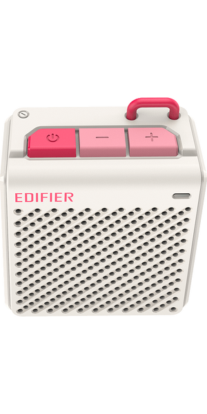EDIFIER MP85 Bluetooth speaker, white